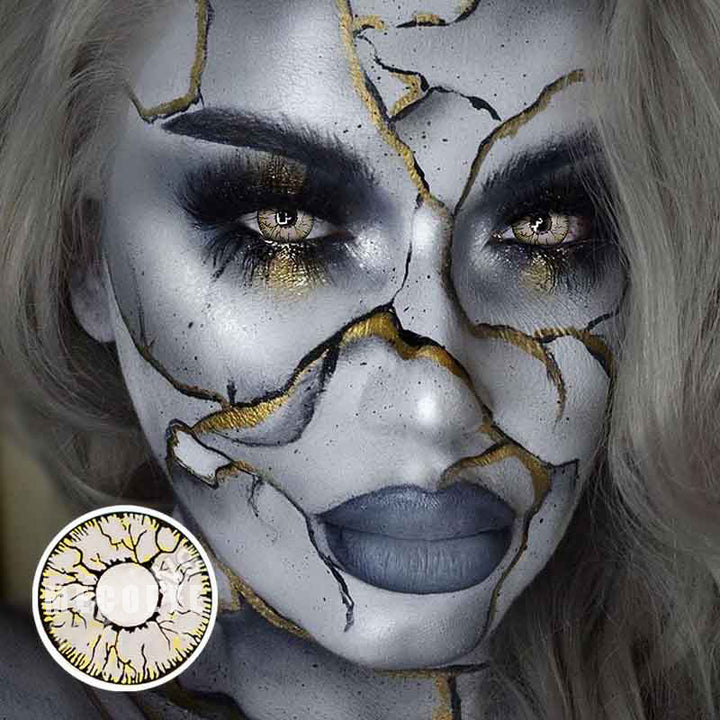 【Halloween&Cosplay】Gray Crack