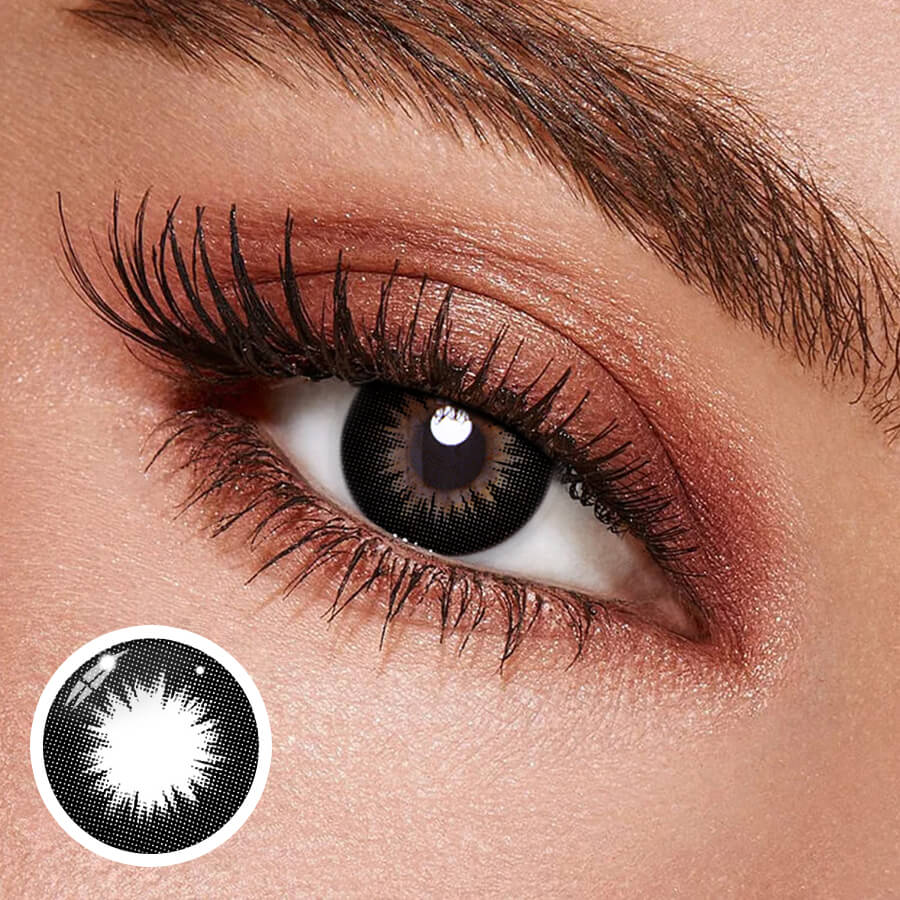 Hydrogel Black | 1 Year [Prescription]