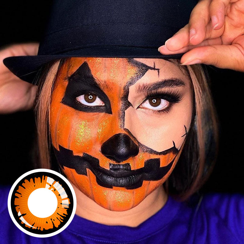 【Halloween&Cosplay】K23 Wizards Orange