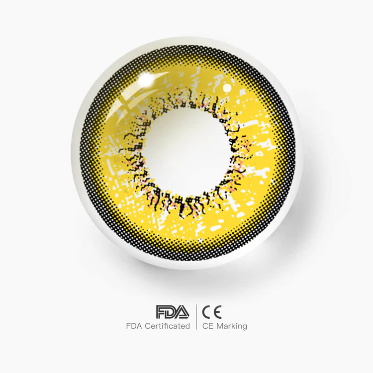 Love Word Yellow | 1 Year