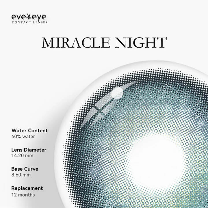 [New] Miracle Night Emerald Spell | 1 Year