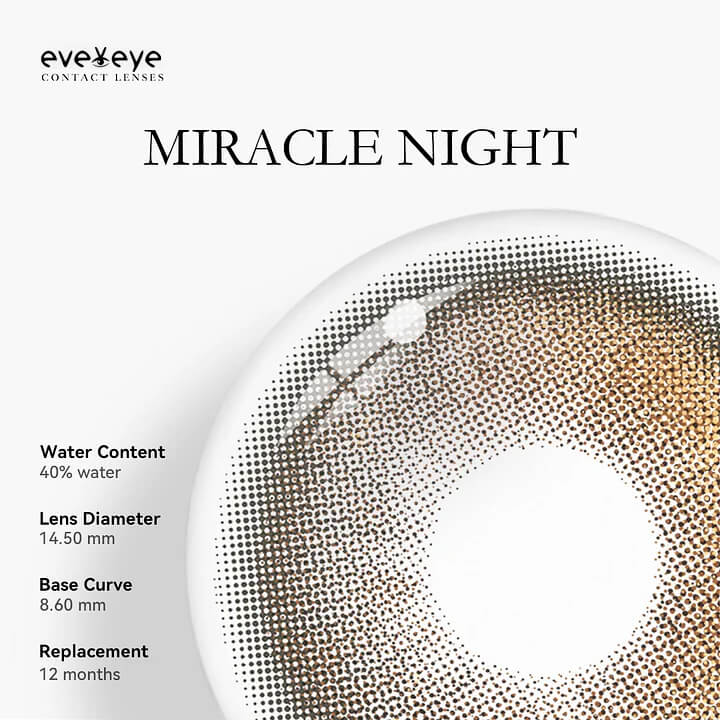 [New] Miracle Night Skylark Dream | 1 Year