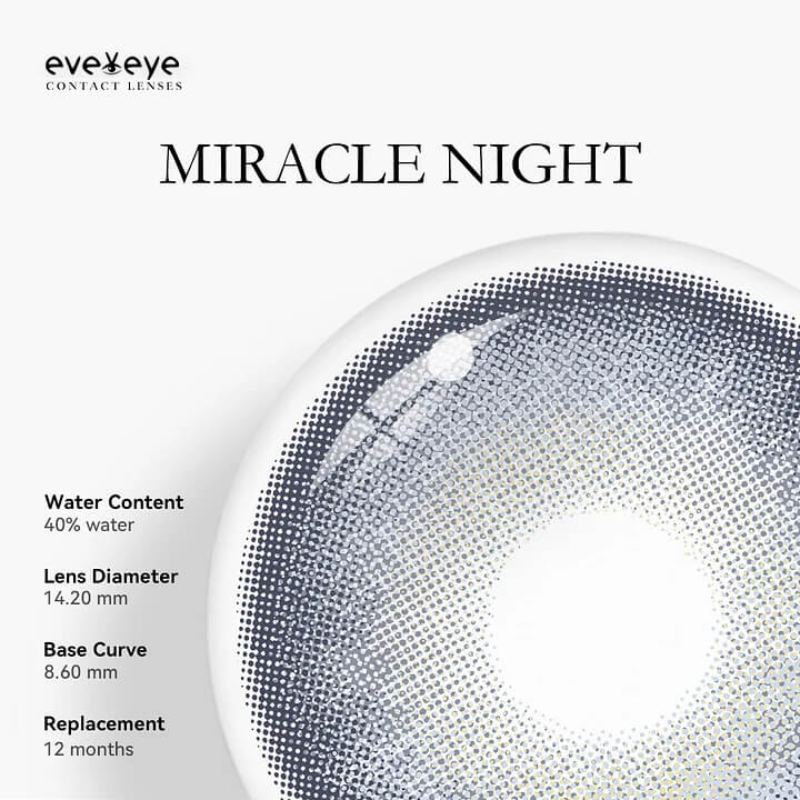 [New] Miracle Night Violet Mirage | 1 Year