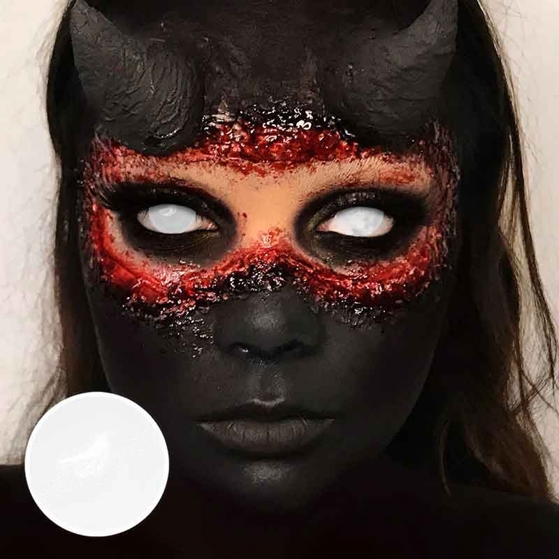 【Halloween&Cosplay】Mini Sclera White Out