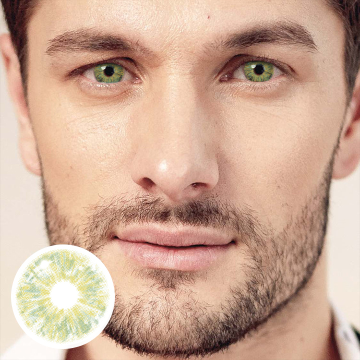 【NEW】Men Monet Green | 1 Year