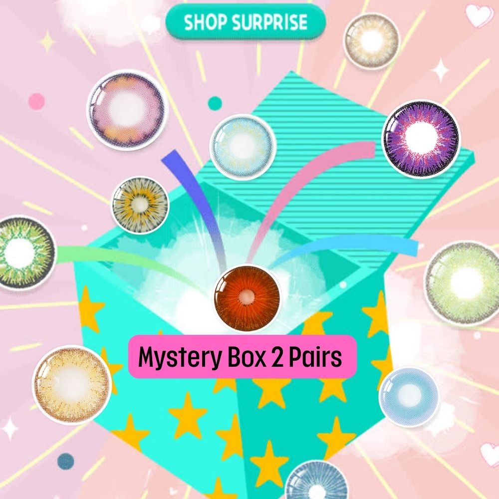 Any 2 picecs(Lucky blind box)