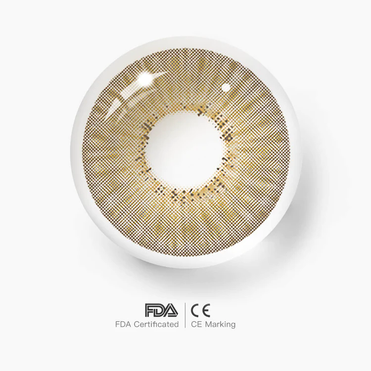 New York Brown | 1 Year