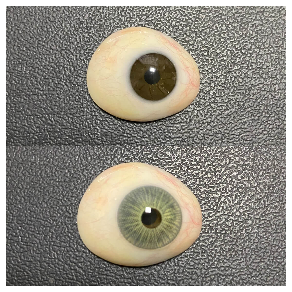 New York II Appeal Grey Brown | 1 Year