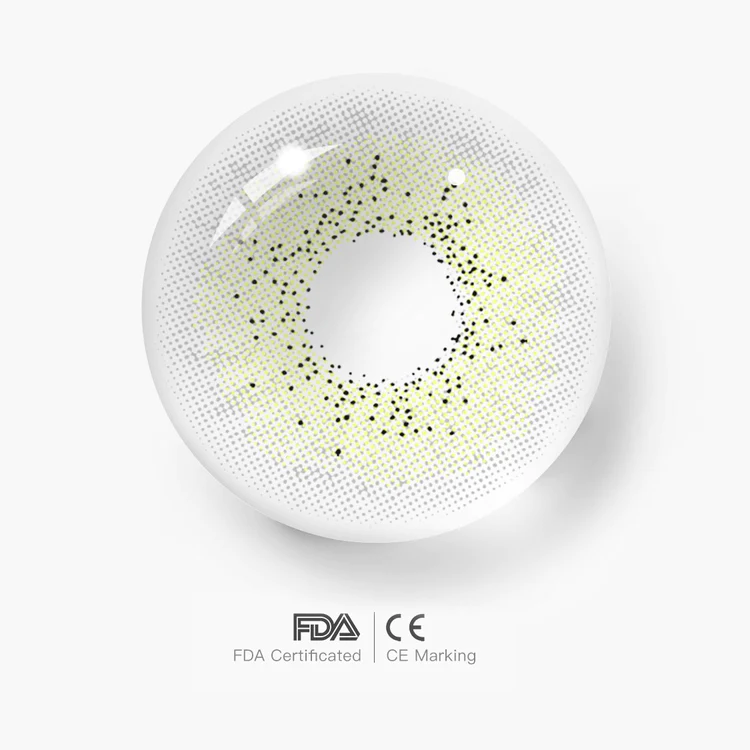 Ocean Yellow-Gray | 1 Year