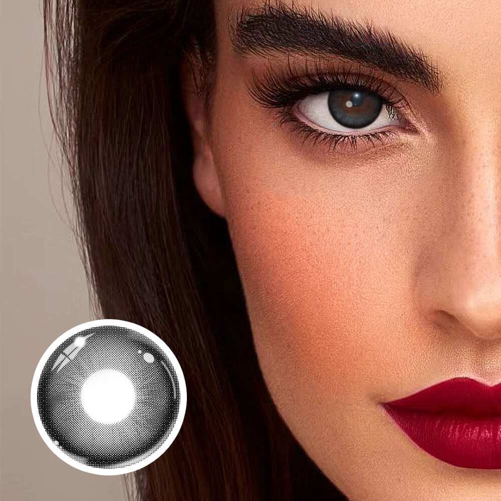 [Prescription] Orion Black EEXD-15 | 1-Day~10 PCS/Box