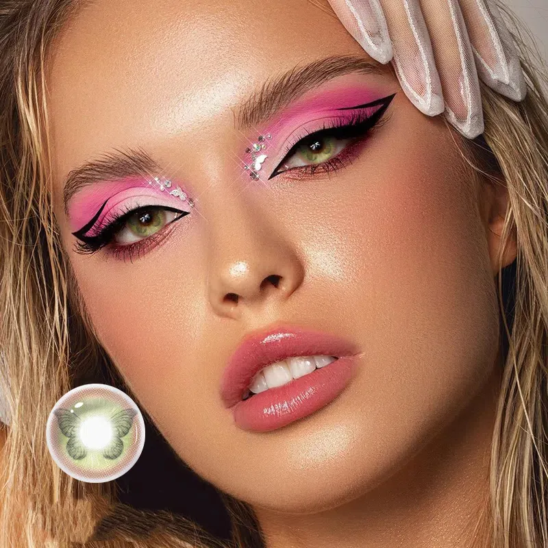 [New] Papillion Green |  1 Year