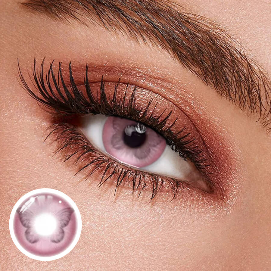 [New] Papillion Pink |  1 Year