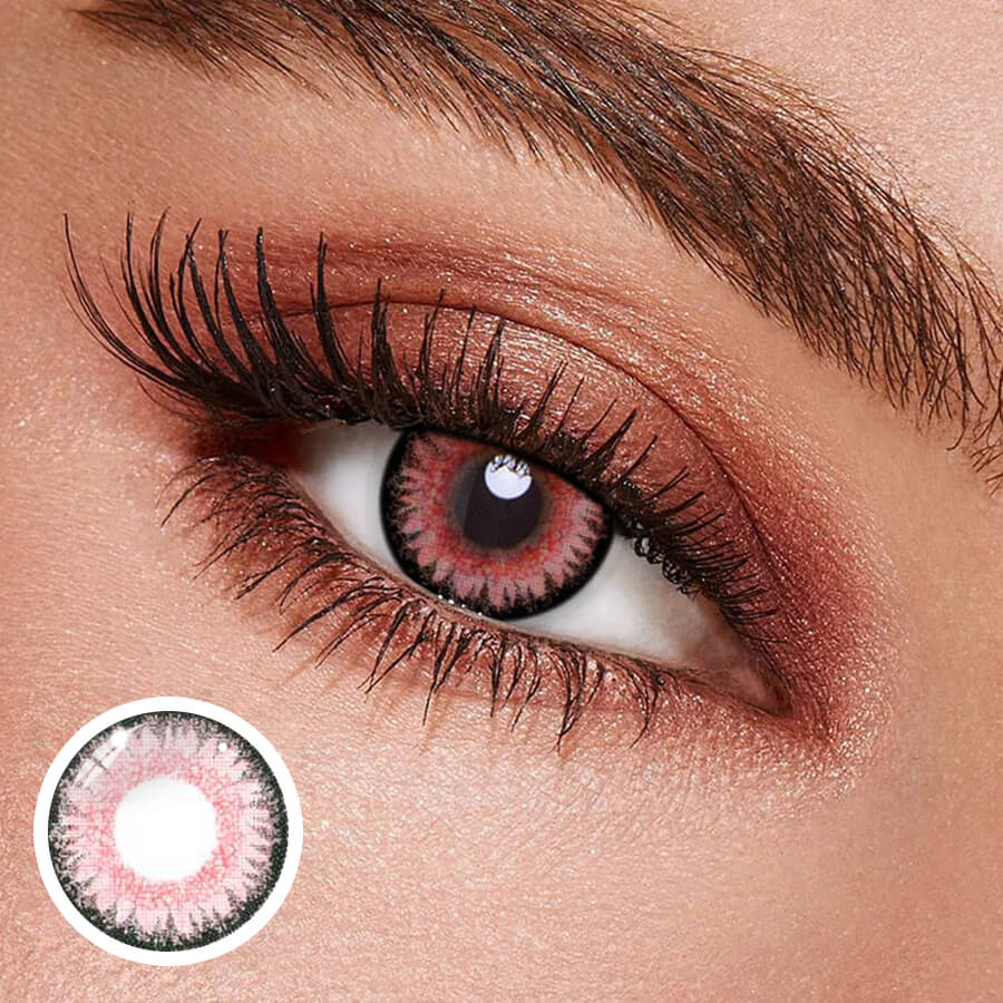 【Halloween&Cosplay】Bailey Pink