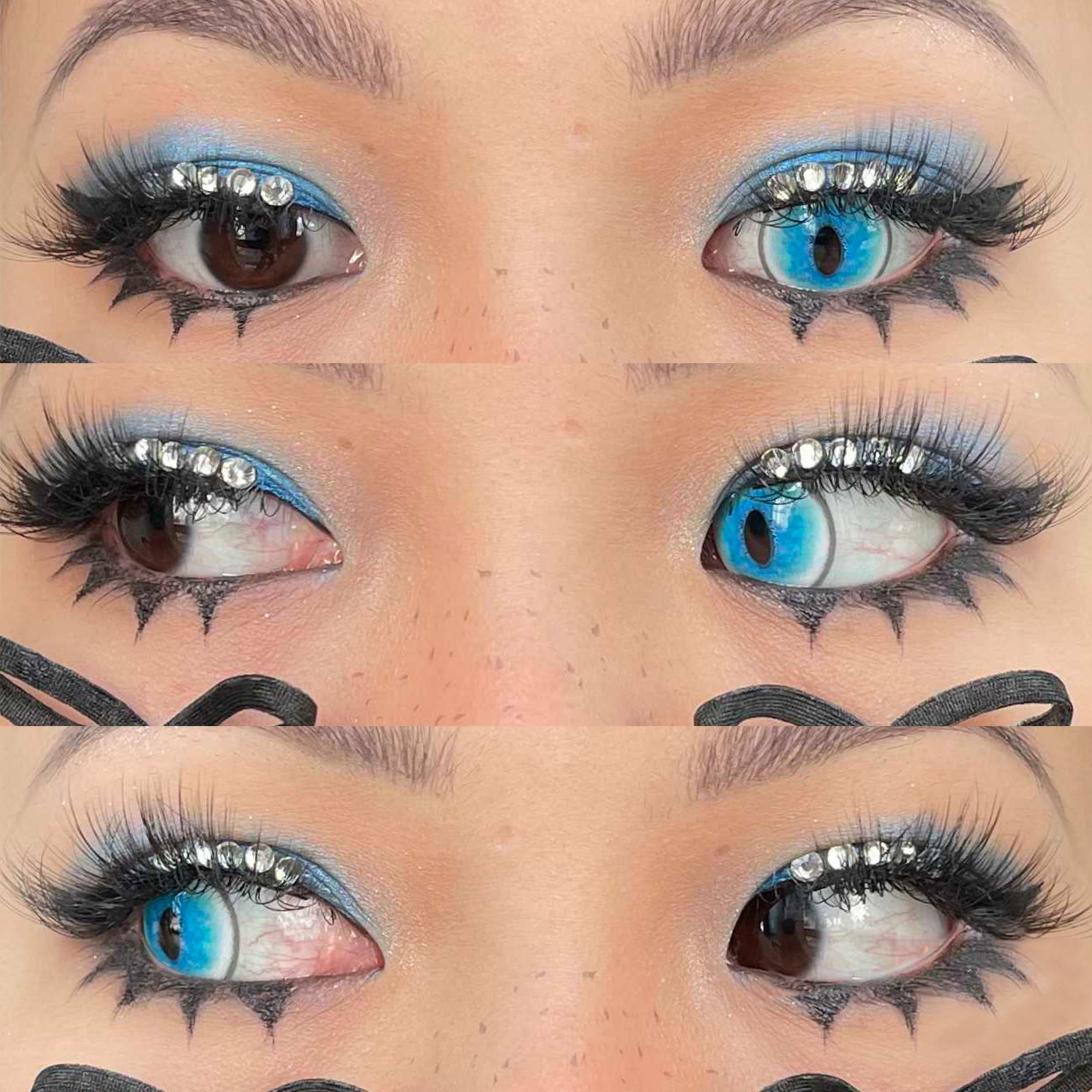 【Halloween&Cosplay】Ragdoll Cat Blue