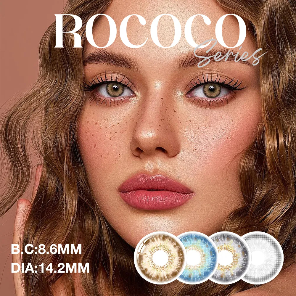 Rococo Contact Lenses