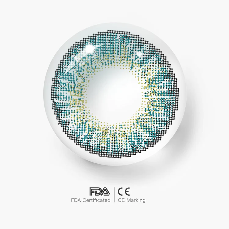 Three Tone Kallaite Turquoise | 1 Year