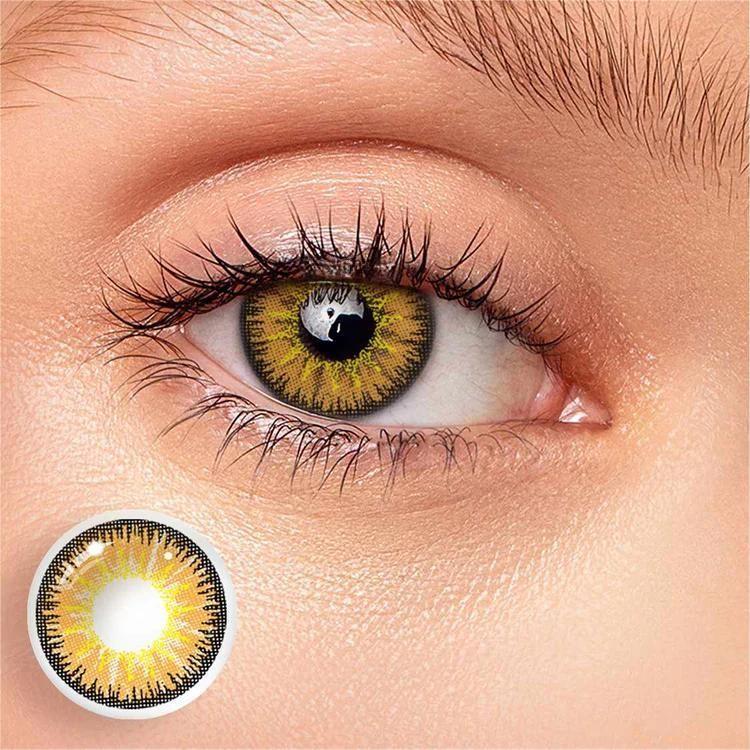 【SALE】Vika Tricolor Brown | 1 Year