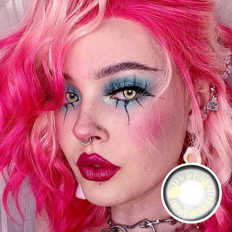 【Halloween&Cosplay】Anime Gray