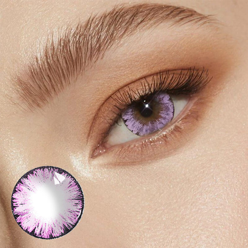 Big Girl Eye Pink | 1 Year [Prescription]