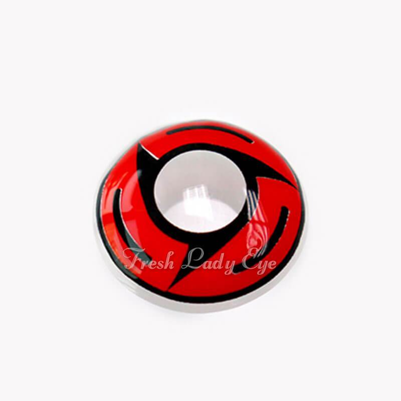 【Halloween&Cosplay】Sharingan Bladed
