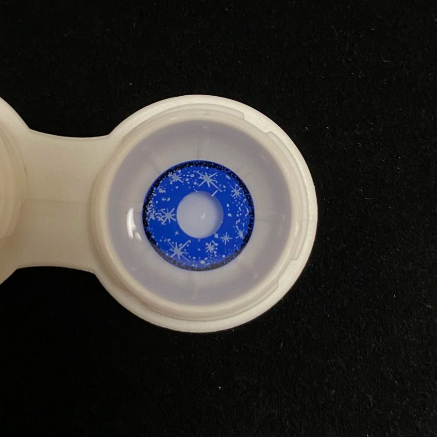 【Halloween&Cosplay】Midsummer Blue