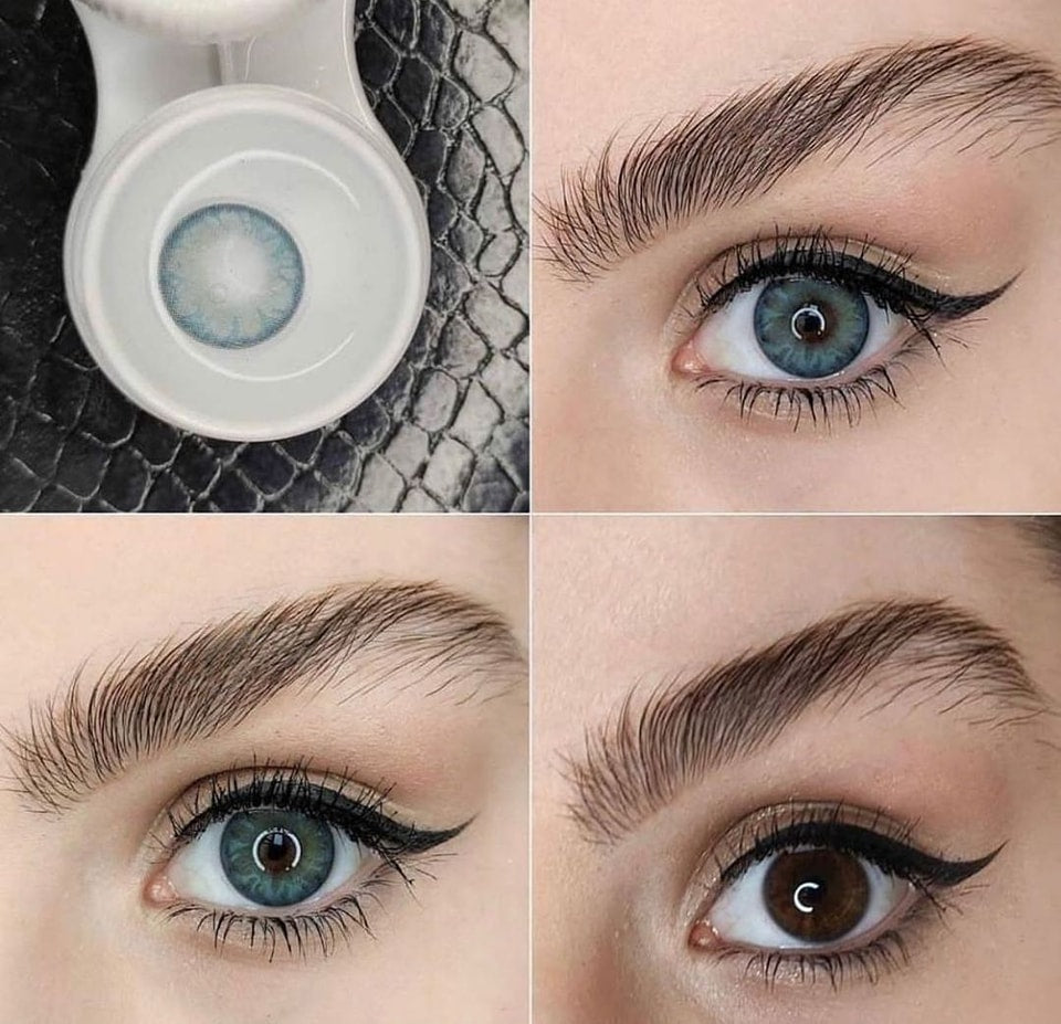 [New] Gem Blue Gray | 1 Year