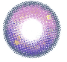Girl Tears Purple | 1 Year