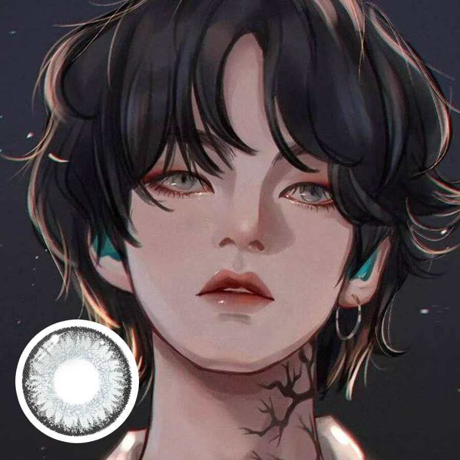 [Copy]【Halloween&Cosplay】Bailey Gray