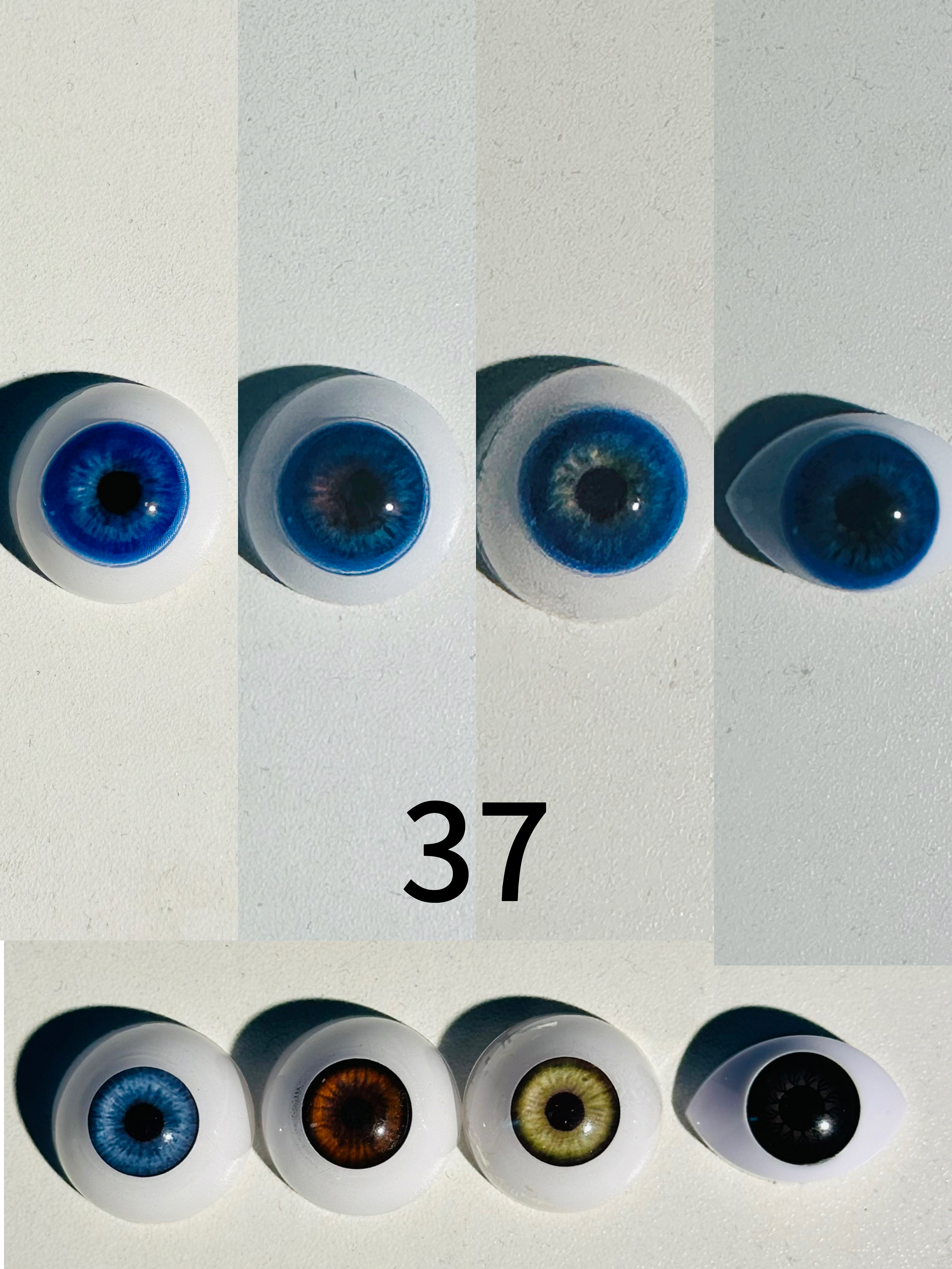 Magic POP Blue (37)| 1 Year