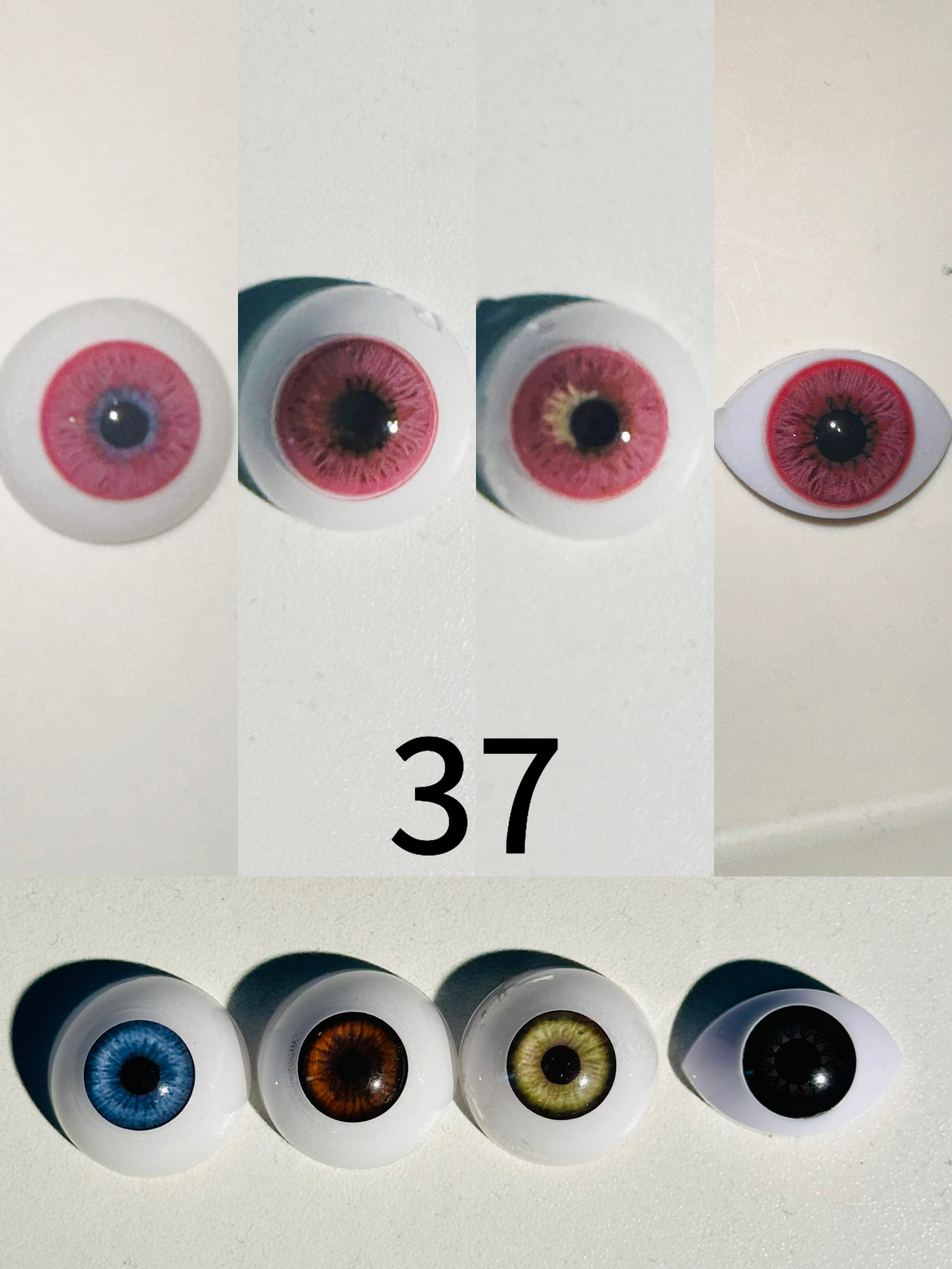 Magic POP Pink（37） | 1 Year