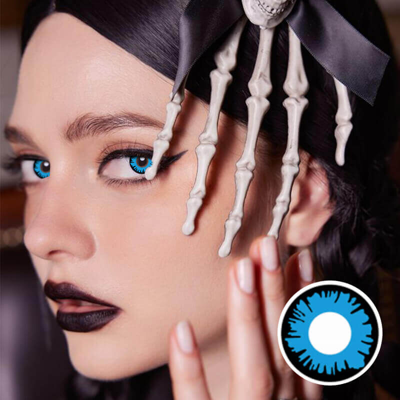 【Halloween&Cosplay】K23 Blue