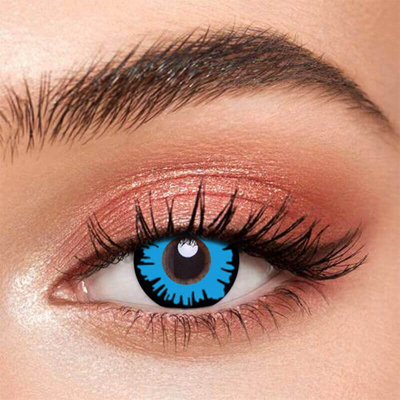 【Halloween&Cosplay】K23 Blue