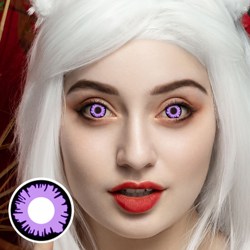 【Halloween&Cosplay】K23 Wizards Purple