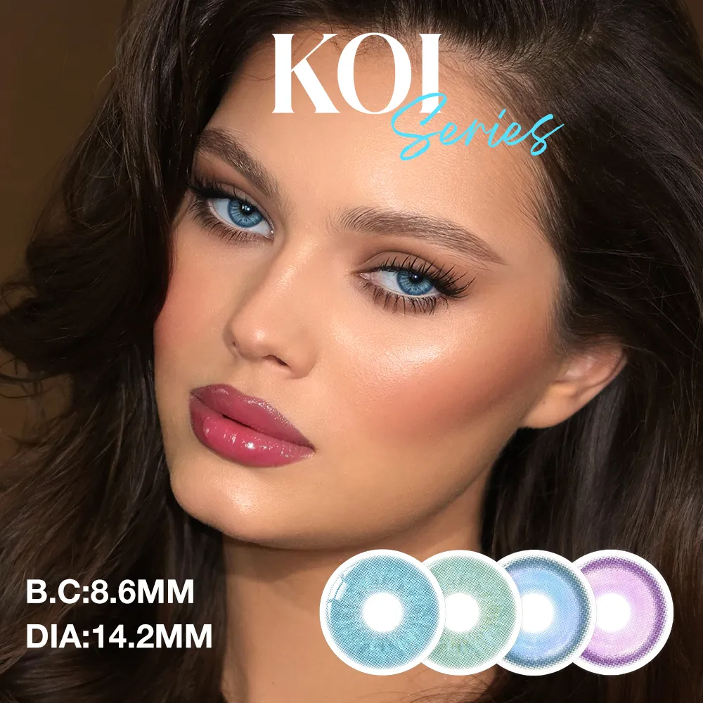 KOI Contact Lenses