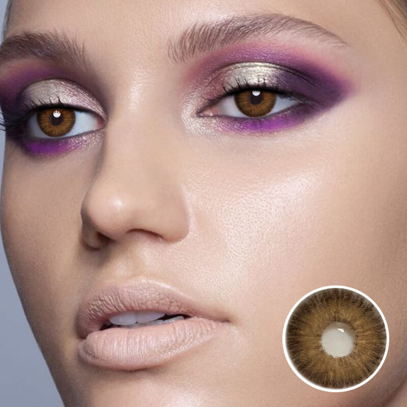 【2023 New】Pattaya Brown | 1 Year