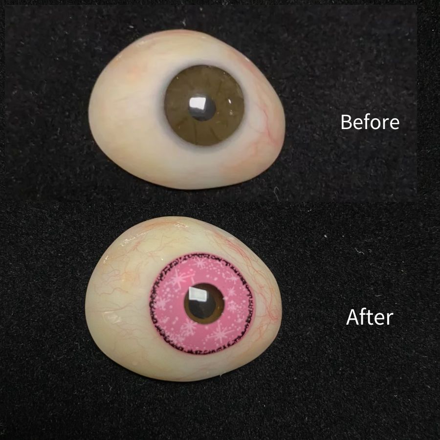 【Halloween&Cosplay】Midsummer Pink