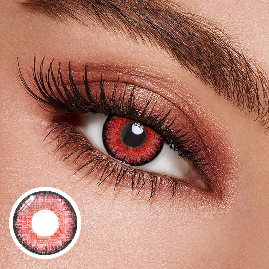 【Halloween&Cosplay】Bailey Red