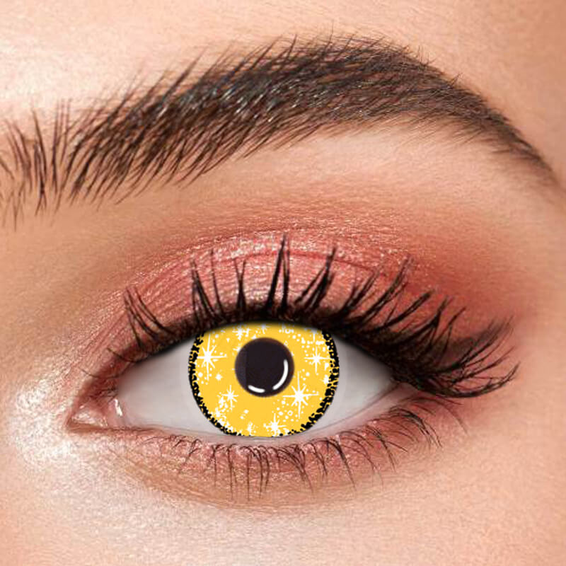 【Halloween&Cosplay】Midsummer Yellow