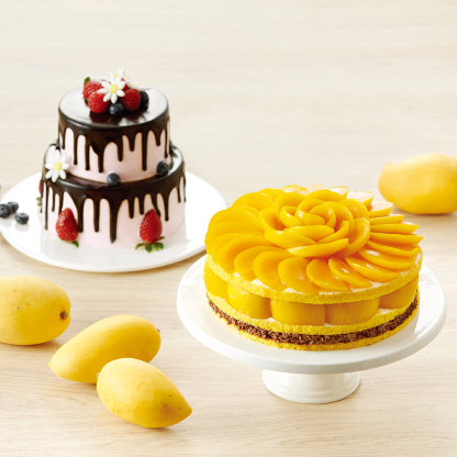 Maxim's Cakes