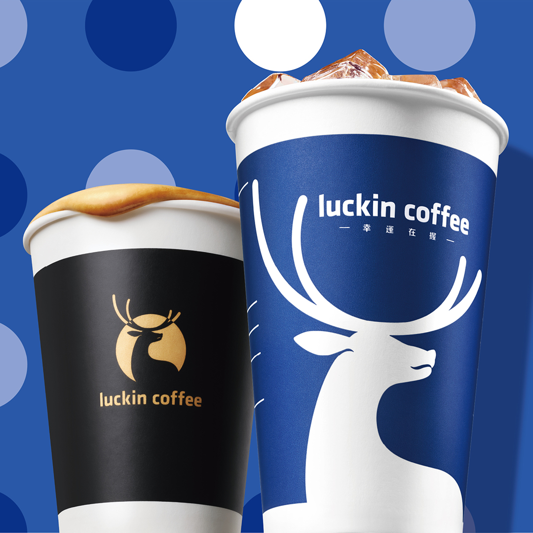 Luckin Coffee