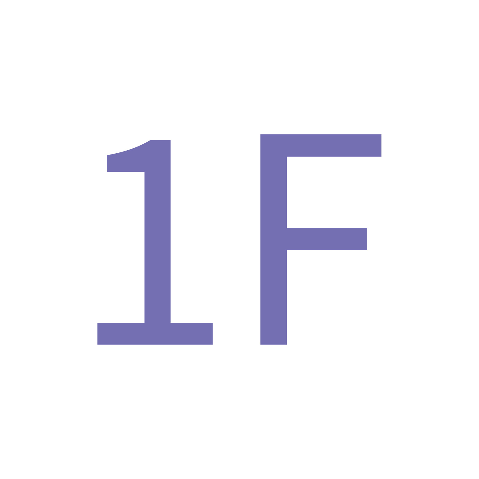 1/F