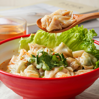 Panda Wonton