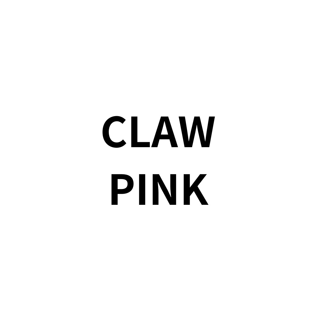 Claw Pink