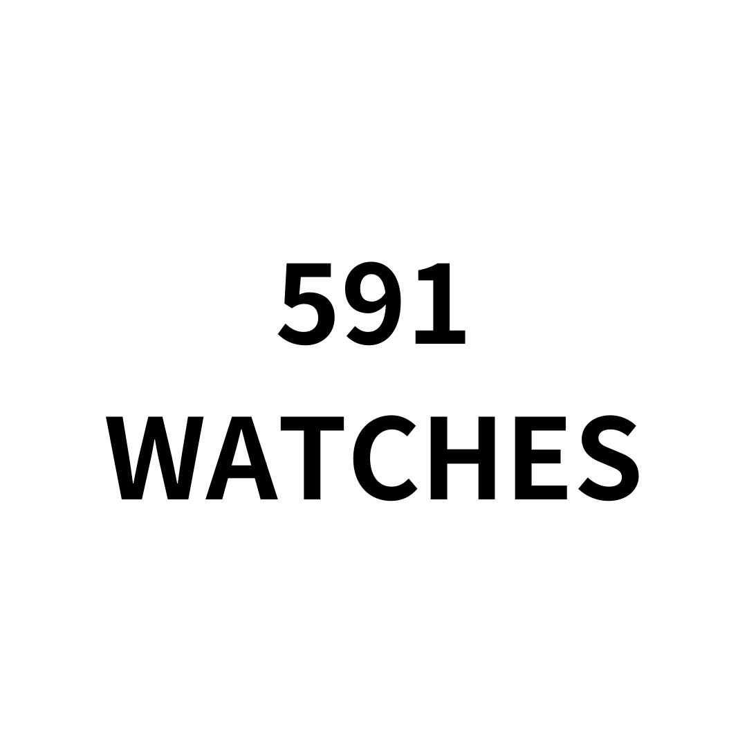 591 watches