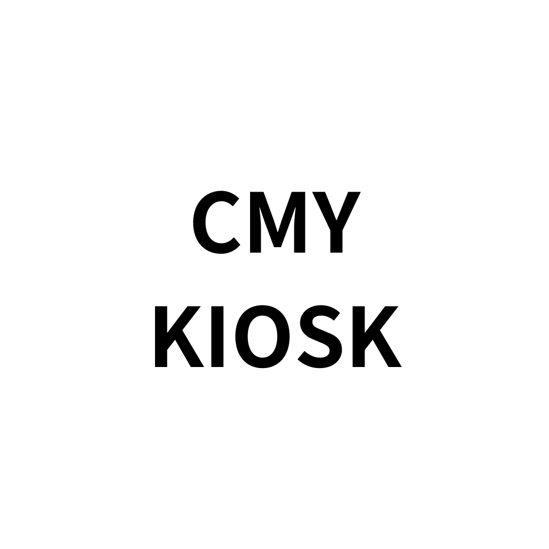 CMY Kiosk