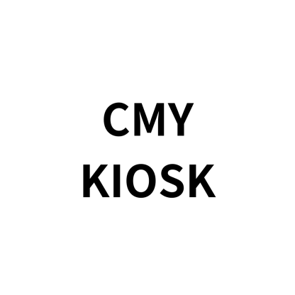 CMY Kiosk