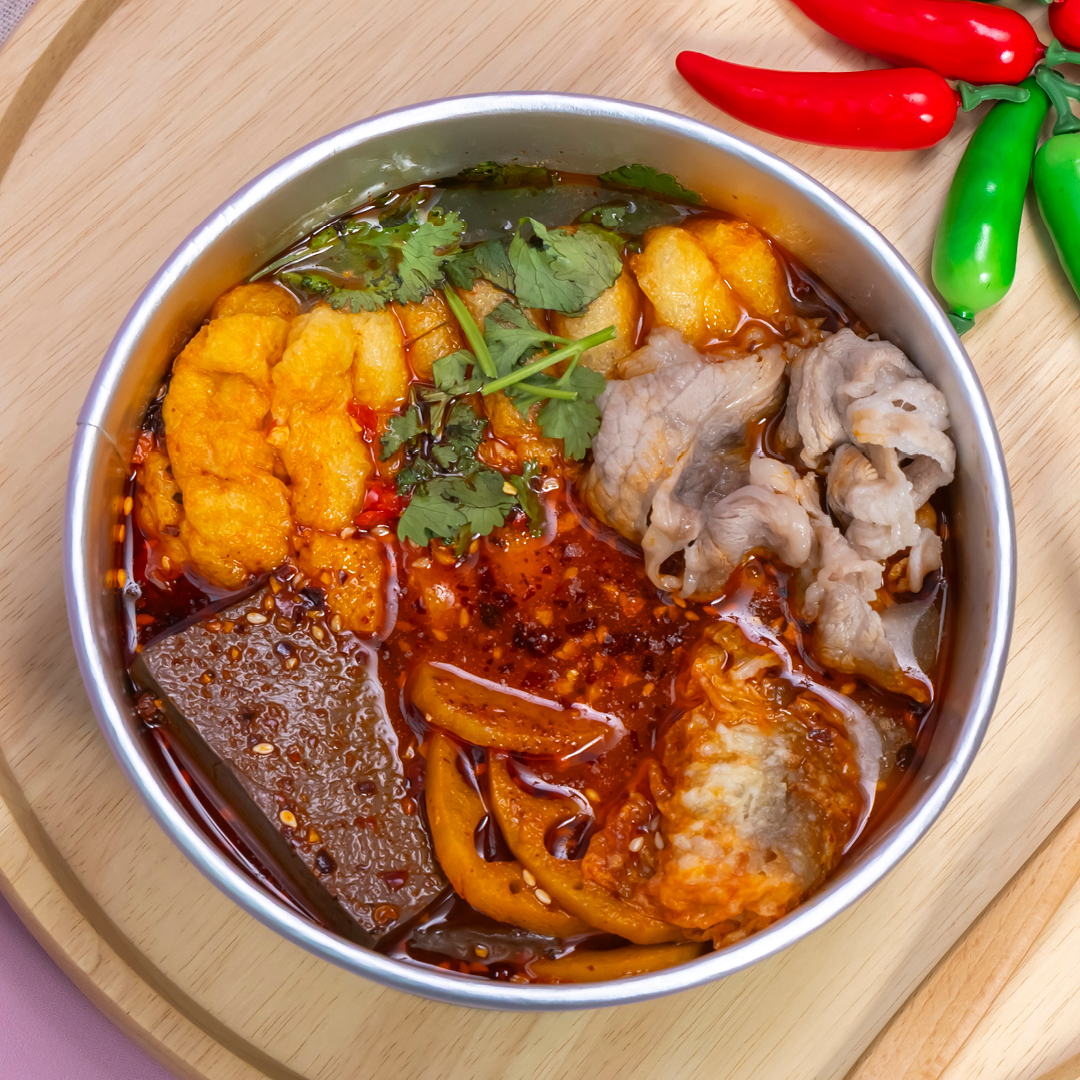 獨木橋正宗麻辣燙