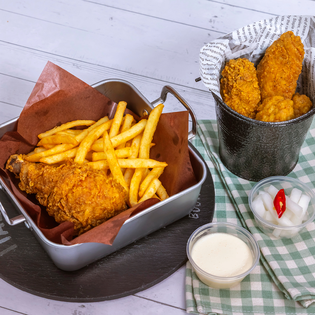 O BOY CHICKEN