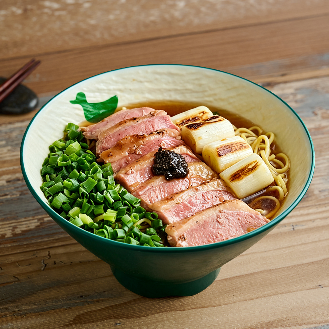 Kamonegi Ramen