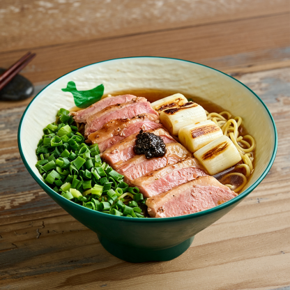 Kamonegi Ramen